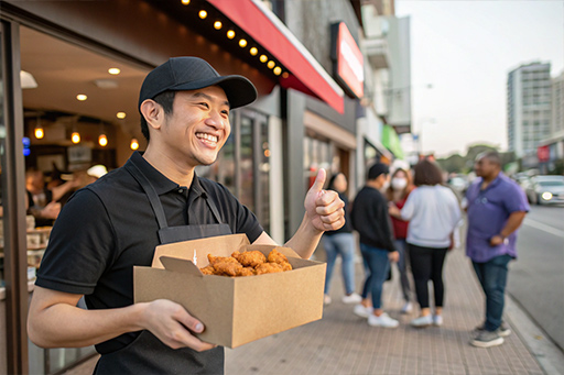 Sistema para Lanchonete Delivery