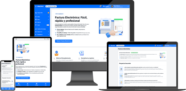 Controle totalmente suasNotas Fiscais!