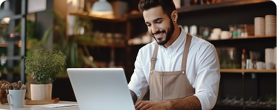 Atendente virtual integrado