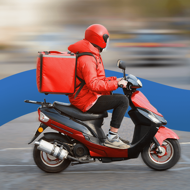 Delivery Moto
