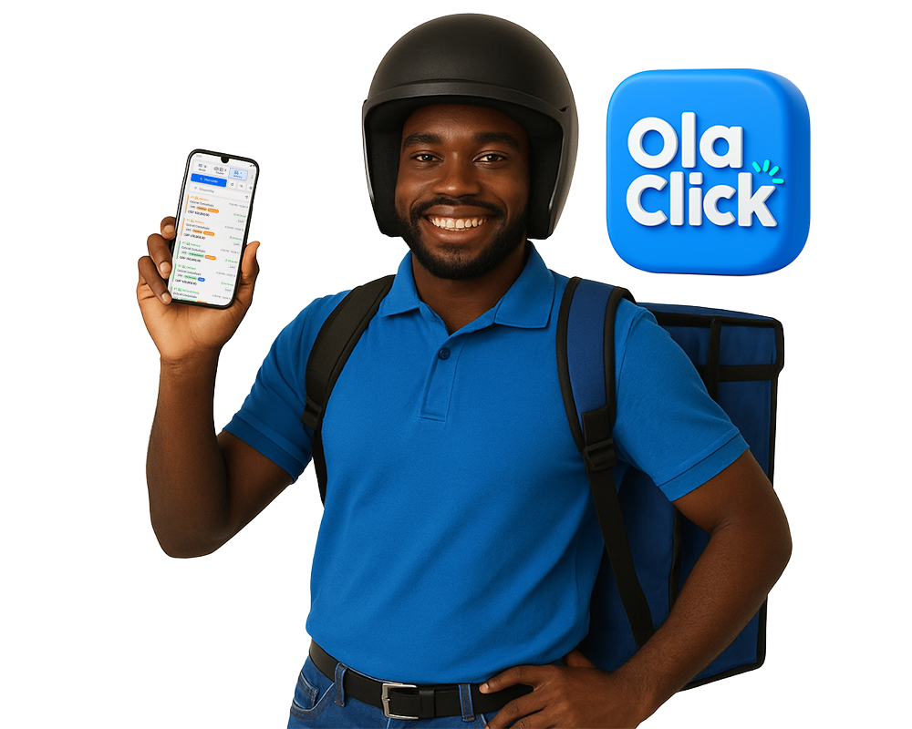 Aplicativos para delivery