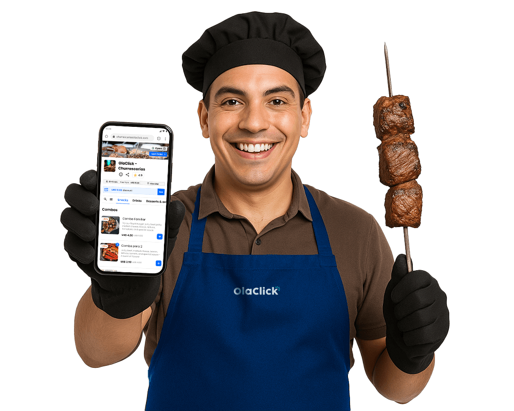 Cardápio Churrascaria