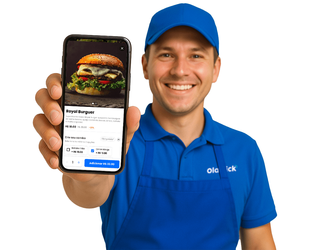 Cardápio Restaurante