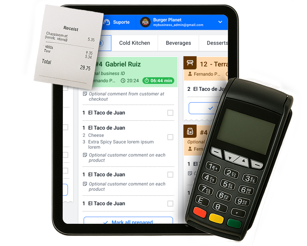 Sistema nota fiscal electronica