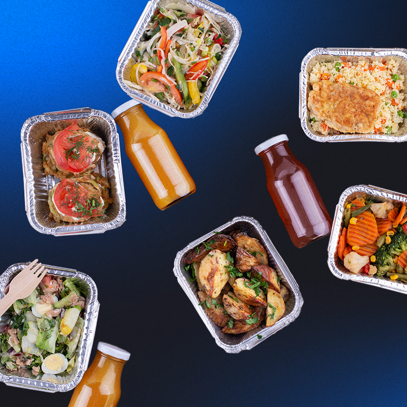 sugestao cardápio semanal simples caseiro de marmitex