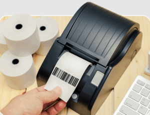 imprimir cupom fiscal e nota fiscal em restaurante