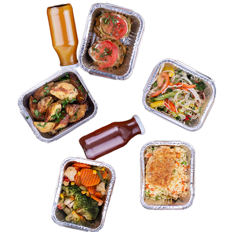 sistema para marmitaria