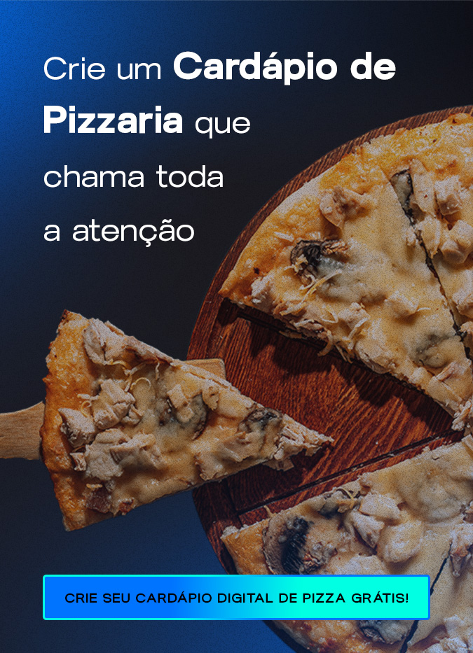 cardapio de pizzaria que vende mais