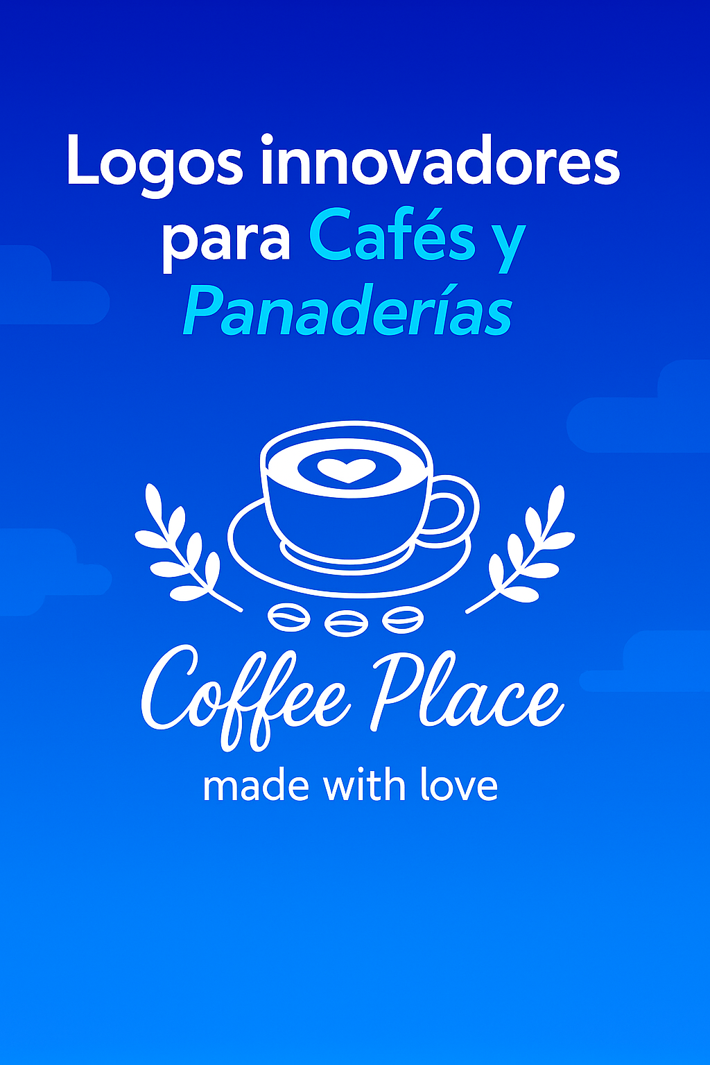 Innovative Café & Bakery Logos