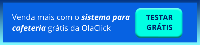 banner sistema com cardapio cafeterias olaalick