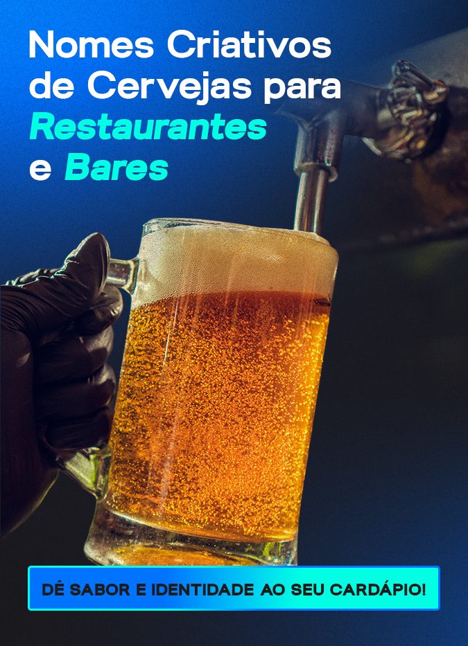 Cerveza de Brasil