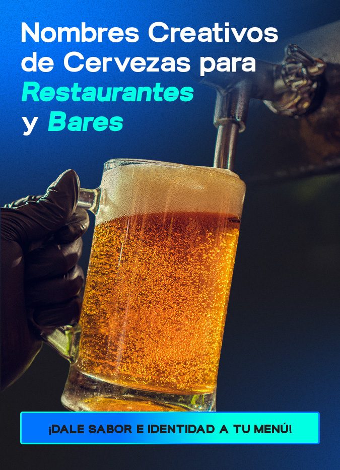 cervezas