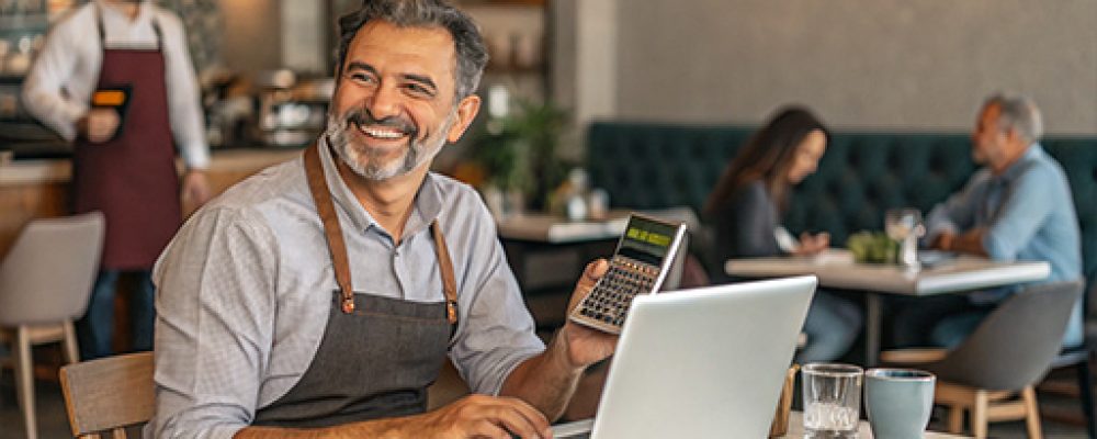 1. Guía para calcular las ventas de un restaurante