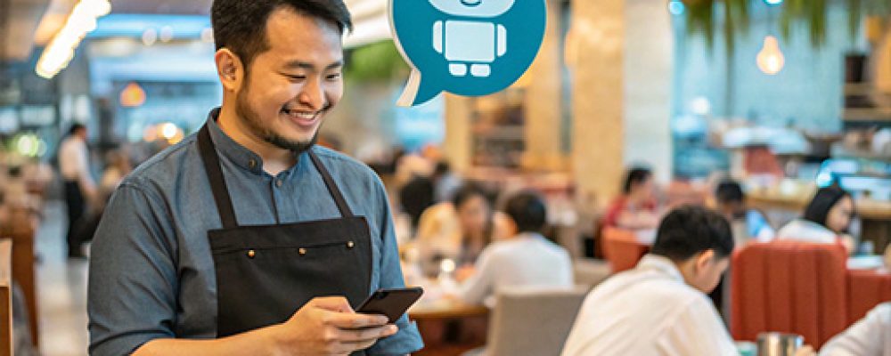 1. Lo que debes saber acerca de los chatbots para restaurantes (2)