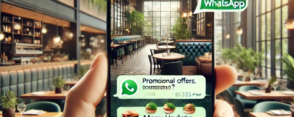 whatsapp marketing