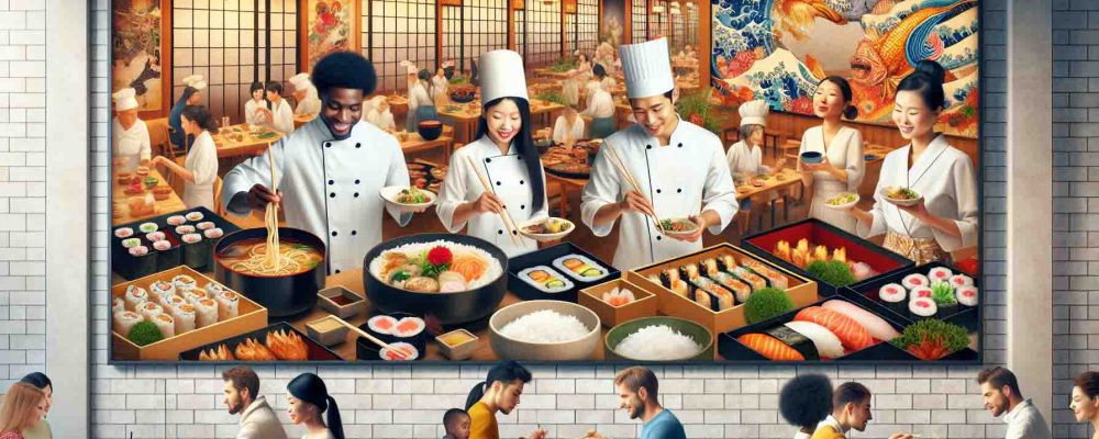 Cozinhando sonhos- Conselhos práticos sobre como iniciar seu restaurante de comida japonesa_