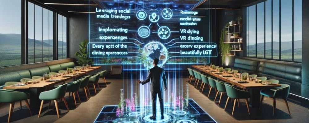 Domine o sabor do sucesso- estratégias inovadoras de marketing para restaurantes em 2024_