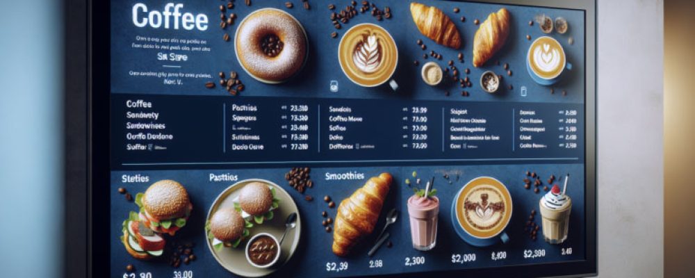 Ementas digitais- transformar a experiência gastronómica e otimizar o seu restaurante_