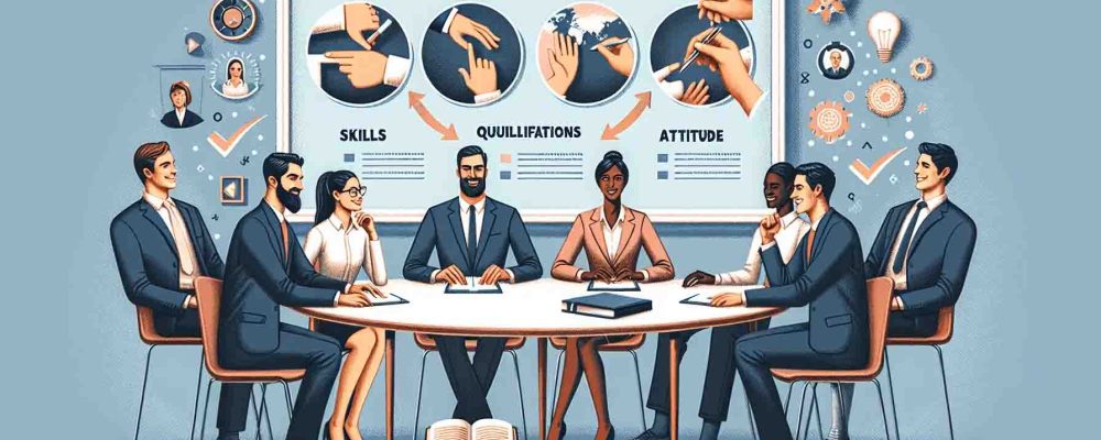 2) Formando uma equipe de sucesso- dicas para recrutamento e gerenciamento de pessoal_