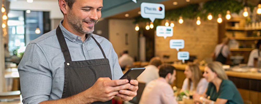 2. Lo que debes saber acerca de los chatbots para restaurantes