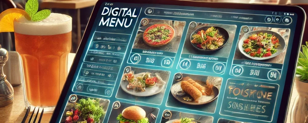 Cardápio Digital