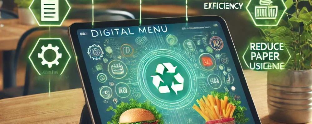 cardapio digital