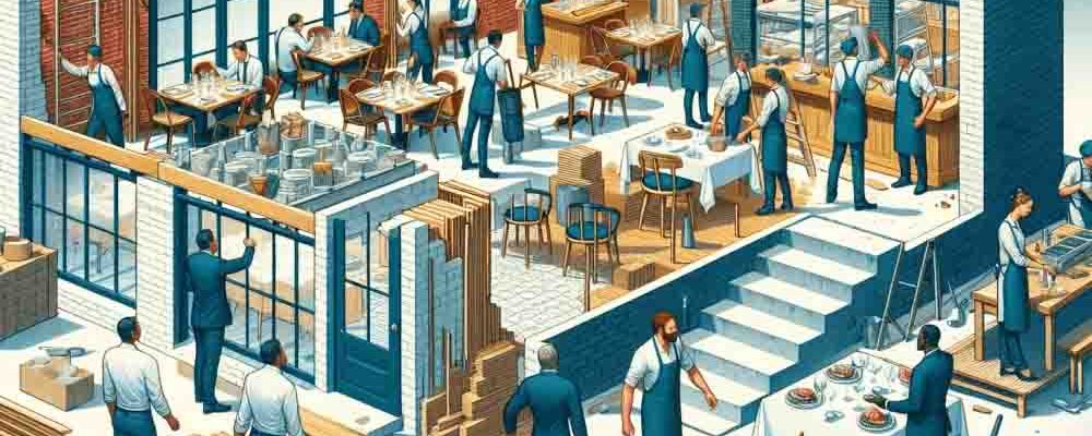 9 coisas que deve fazer antes de abrir um restaurante 2