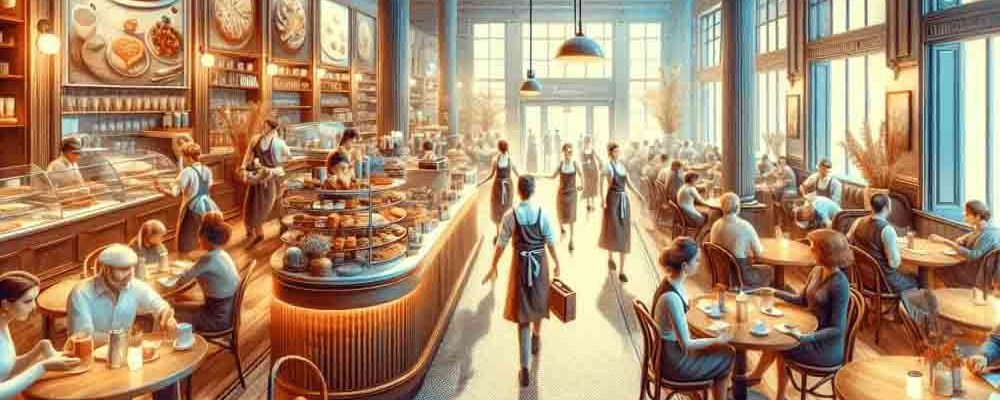 Bistrôs em alta- como abrir e gerenciar seu próprio bistrô com sucesso_