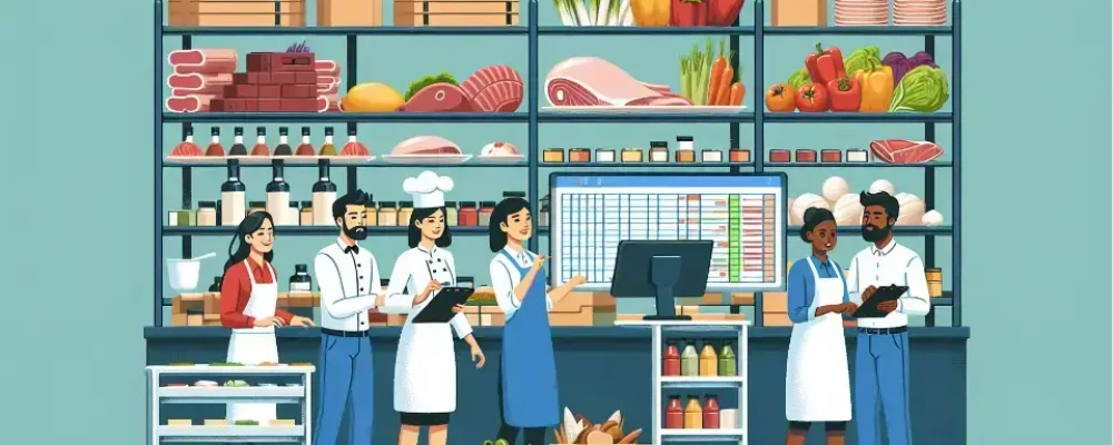 Domine seu estoque: estratégias eficazes para uma gestão de estoque impecável!