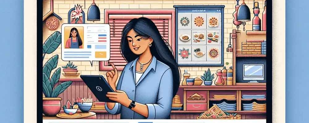 Como Otimizar seu Restaurante com um Cárdapio Digital e Sistema de Pedidos_