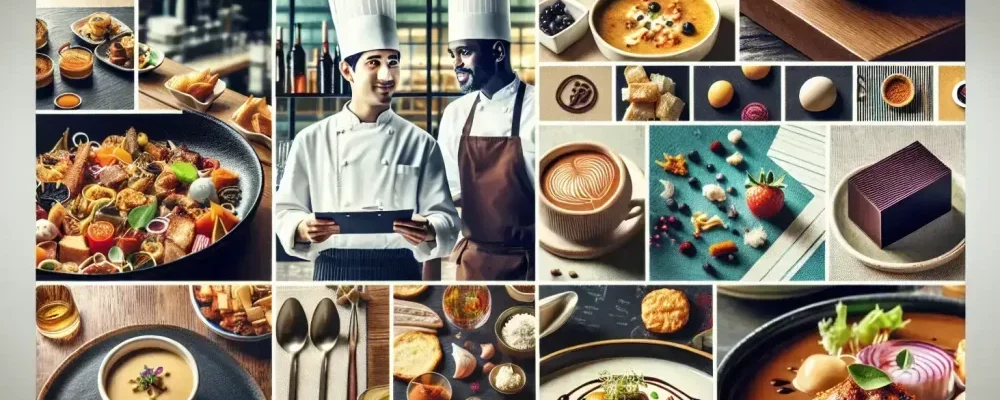 Como desenvolver um cardápio de sucesso para meu restaurante