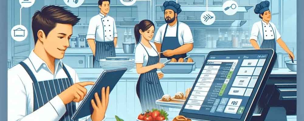 Cómo mejorar la gestión de tu restaurante con un sistema POS_