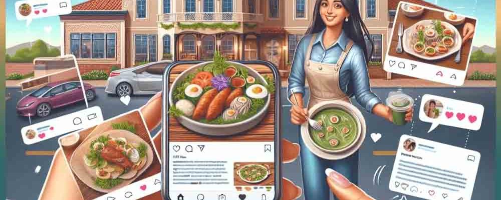 Como usar a mídia social para promover seu novo restaurante_