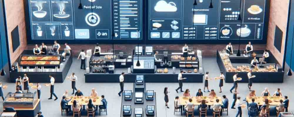 Comparação de pontos de venda- Zetus vs. OlaClick_