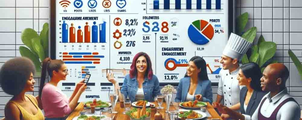 Conquiste o TikTok- Estratégias de mídia social para restaurantes_