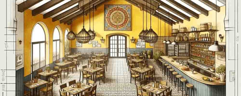 Cooker to Success- Dicas para começar seu próprio restaurante_