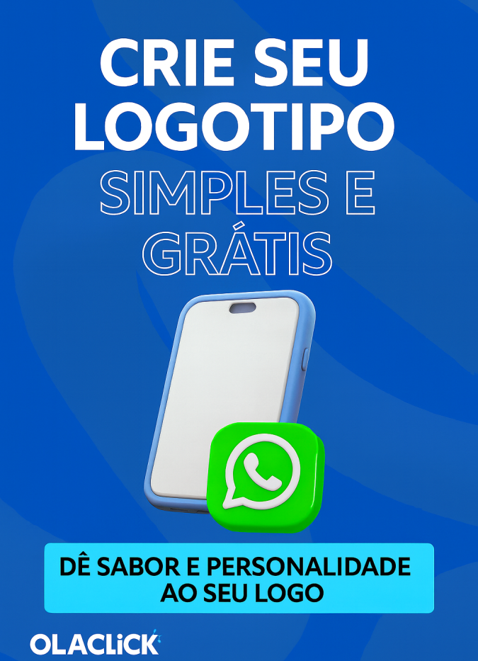 Crie Seu Logotipo com Facilidades