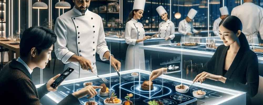 Degustando o futuro- tendências gastronômicas e inovações em cardápios digitais_