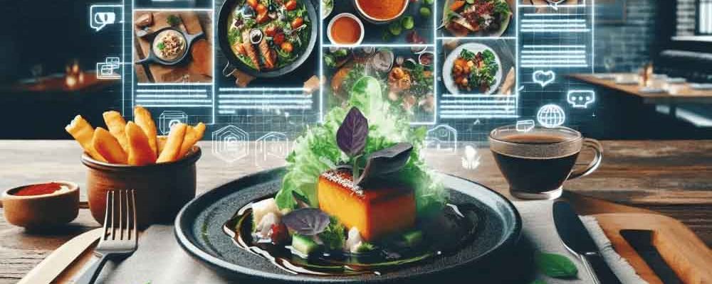 Do prato à tela- Estratégias de conteúdo para impulsionar seu restaurante em 2024_