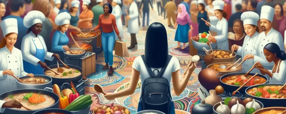 Emprende con Sabor- um guia prático para iniciar sua aventura no mundo da gastronomia