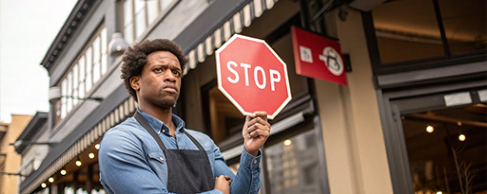 Erros Comuns de um Cardápio Web