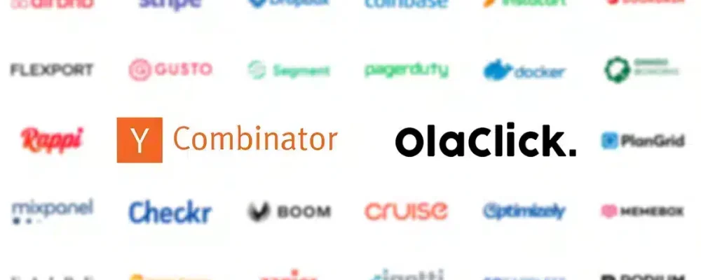 OlaClick es escogida por YC21