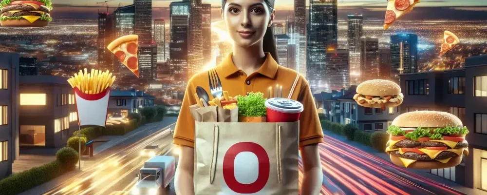 Fastfood Delivery- Como Aumentar Vendas com OlaClick