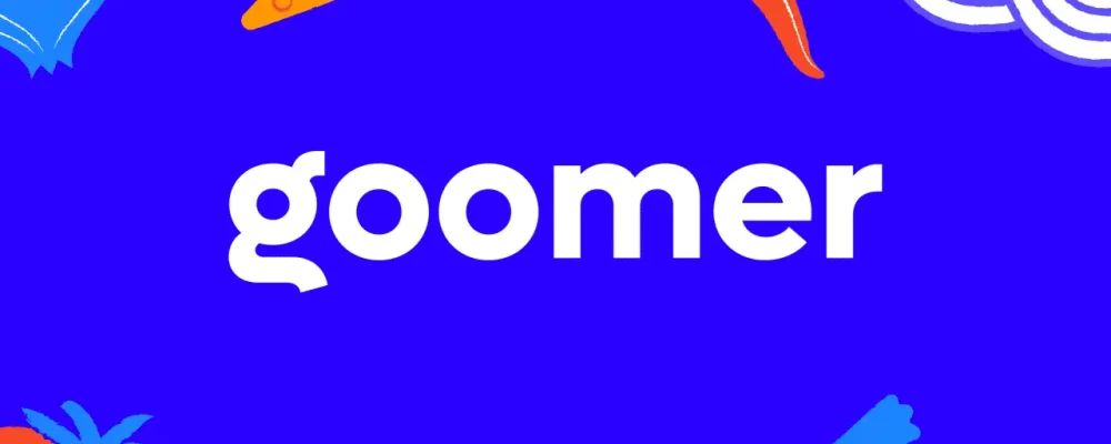 LOGO GOOMER