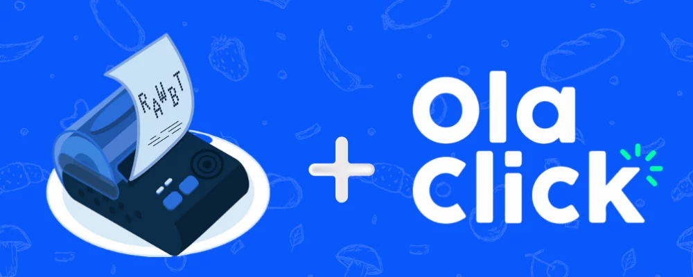 Cómo Imprimir Tickets en tu Restaurante con OlaClick y RawBT desde tu Tablet o Celular