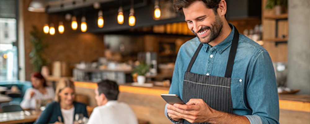 Sistema para Restaurante Confiável