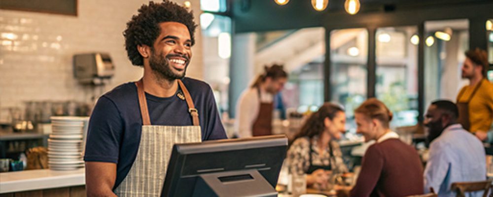 Gestão de restaurantes com sistema digital