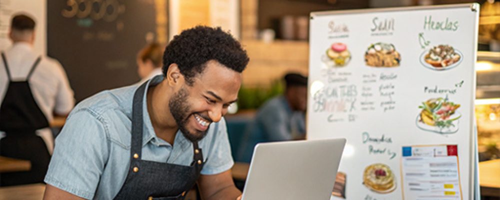 Sistema para Restaurante con Marketing