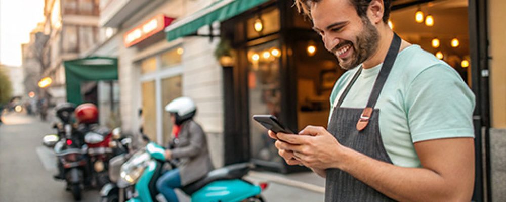 cardápio web domicílio