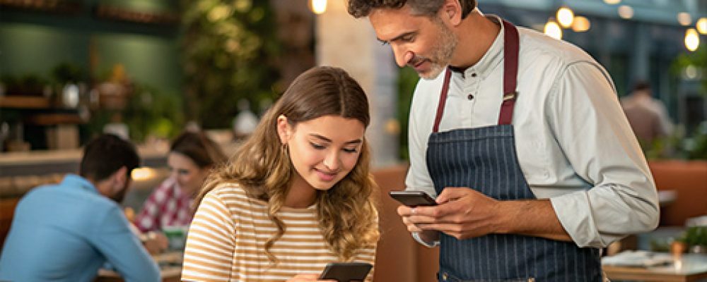 Cardápio Web com Chatbot